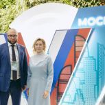 Сенатор Инна Святенко назвала московский опыт наблюдения за выборами лучшим
