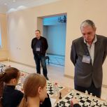В Кирове состоялись «Шахматные выходные»