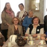 В Туле «Женское движение Единой России» организовало тематическую встречу для женщин старшего поколения