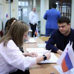 Сергей Боярский: Это не просто выборы — это наш ответ на то давление, которое оказывается на Россию