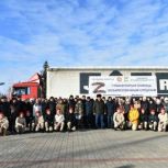 Автомобили, генераторы, тактические браслеты: «Единая Россия» отправила помощь участникам СВО