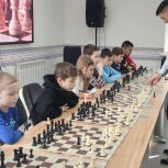 «Единая Россия» организовала шахматный турнир в Горно-Алтайске