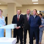 Андрей Турчак: В ближайшие три года в Мордовии капитально отремонтируют 42 школы