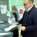 Олег Толмачев: Традиция – голосовать семьей