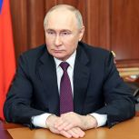 Владимир Путин: Поддержка жителей России для меня важнее, чем формальная победа на выборах