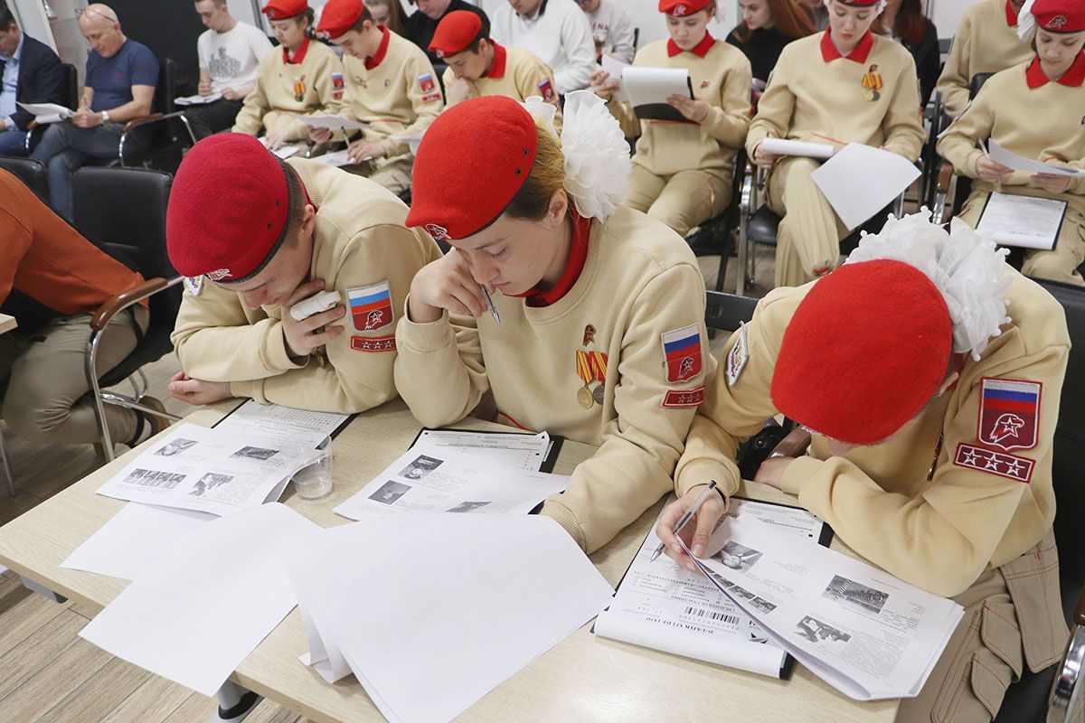 «Единая Россия» проведет 26 апреля международную историческую акцию «Диктант Победы»