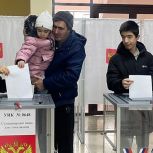 В Дагестане стартовал заключительный день голосования на выборах Президента РФ