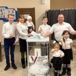 В республике стартовал второй день выборов Президента России