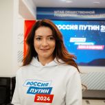 Ольга Швецова: Участие в голосовании приняли те, кому небезразлична судьба России