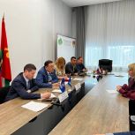 В Пестречинском районе прошел очередной прием граждан