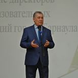 Александр Романенко: Школа закладывает основы трудолюбия и дисциплины