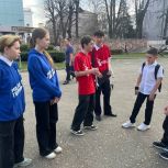 Молодогвардейцы провели викторину на знание истории