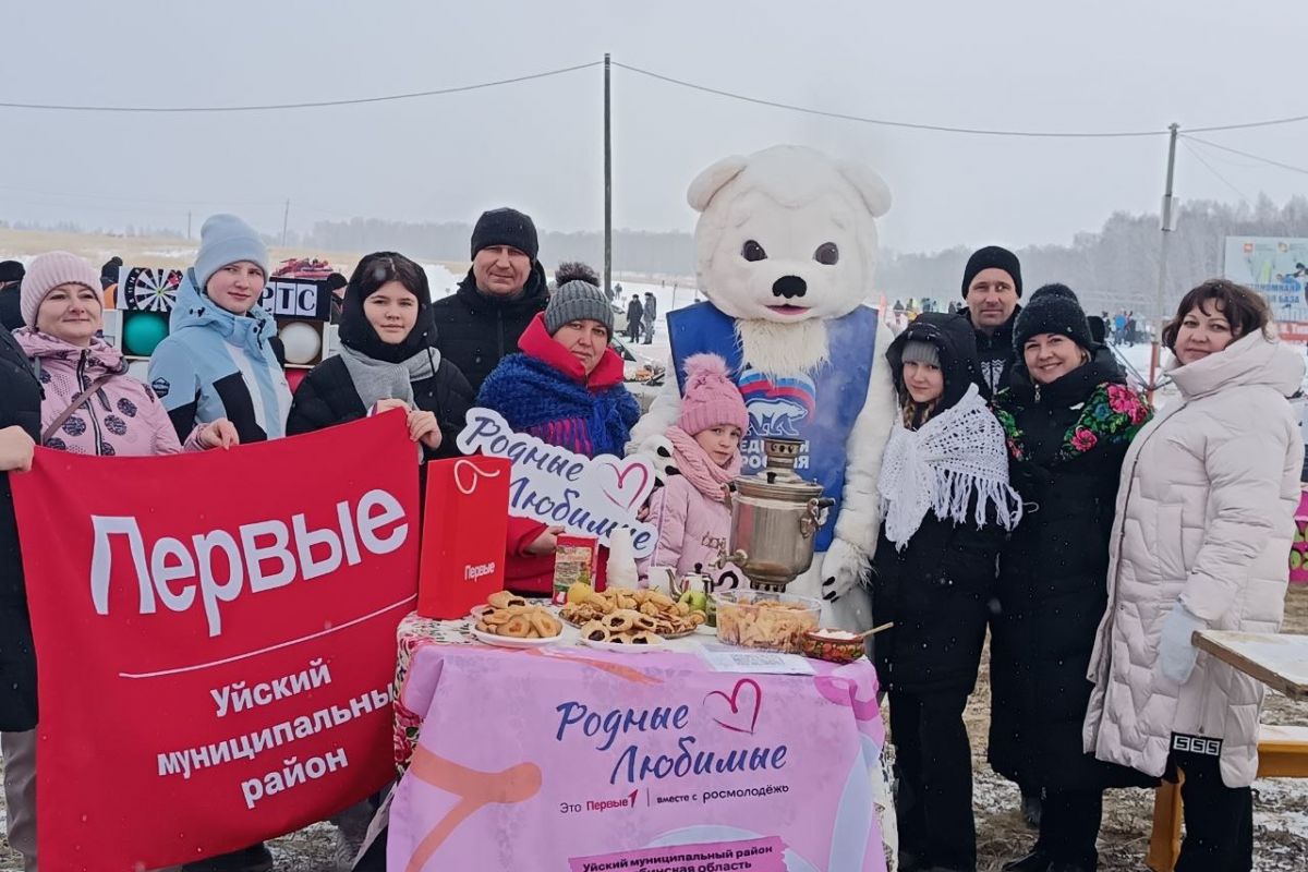 Уйское: В Уйском районе состоялась «Лыжня А.И.Тихонова»