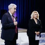 Лучшие муниципальные практики партийцев в Год 80-летия Великой Победы масштабируются по всей Чувашии