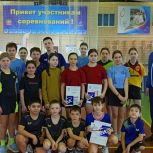 В Бавлах прошел детский турнир по настольному теннису