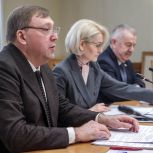Александр Ищенко: «Для реализации ряда социально значимых проектов на Дону требуется поддержка федерального бюджета»