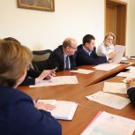 Парламентарии обсудили планы по реализации программ инициативного бюджетирования в Карелии