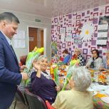 В Усть-Катаве чествовали волонтеров СВО