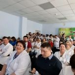 В рамках проекта «Цифровая Россия» медикам Красноярска рассказали о безопасности в интернете