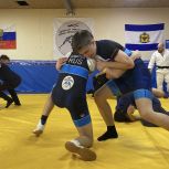 Открытые тренировки от чемпионов Мира и Европы по единоборствам прошли в Херсонской области при поддержке «Единой России»