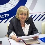 Елена Вторыгина провела прием для многодетных семей в Штабе общественной поддержки партии «Единая Россия»