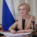 Ирина Яровая – соавтор трех новых законопроектов по защите суверенитета России
