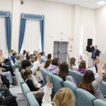 В саратовской школе провели урок для родителей