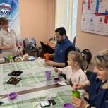Единороссы востока Москвы обсудили вопросы сотрудничества с представителями НКО