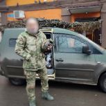 Единороссы Первомайского района собрали груз помощи для участников специальной военной операции