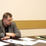 Секретарь местного отделения «Единой России» города Рязани провел личный прием граждан