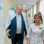 Александр Куниловский: «Восстановление в комфортных условиях идет быстрее»