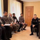 В Волгограде в рамках партпроекта «Детский спорт» организуют мероприятия при поддержке Росгвардии