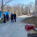 Депутаты «Единой России» проверили ремонт школ в Уссурийском городском округе