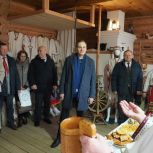 Артём Здунов встретился с представителями мордовских национально-культурных объединений Самарской области