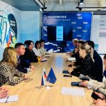 В Штабе общественной поддержки прошло заседание общественного совета федерального партийного проекта «Школа ЖКХ»