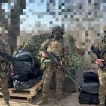 Депутат Госдумы «Единой России» передал очередную партию грузов военнослужащим СВО