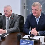 Дмитрий Дениско: Служба по контракту – это развитие карьерного роста и исполнение своей конституционной обязанности и долга по защите Отечества
