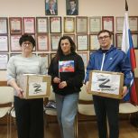 Единороссы муниципалитетов продолжают поддерживать бойцов СВО