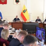 В Рязанской области помогают семьям с детьми