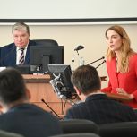Новые кадры для АПК, агроклассы, профориентация школьников. На заседании фракции «Единая Россия» обсудили вопросы агропромышленного комплекса региона