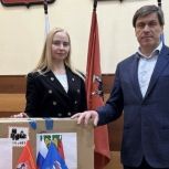 Активисты Раменок собрали помощь для бойцов, проходящих лечение в подмосковном госпитале