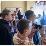 Казанские школьники побывали на экскурсии в театральном училище