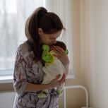 В Воронежской области в минувшем году родилось почти 16 тысяч детей