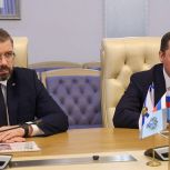 Архангельская область и Росавтодор подписали дополнительное соглашение к меморандуму о развитии дорожной сети региона