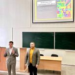 В Пензенском Государственном аграрном университете прошла презентация стартапа ООО «Корпорации развития бизнеса» - «Бизнес-ассистент»