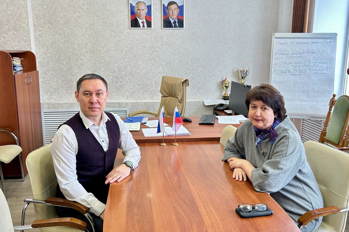 Качество горячего питания в школах на контроле «Единой России»
