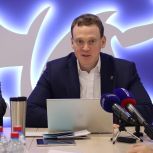 Павел Малков: Очень важно, кто войдет в состав депутатского корпуса следующего созыва Думы