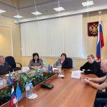 «Добрая встреча» с НКО состоялась в Брянске