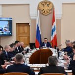 Виталий Хоценко: «Наша задача - перевести к юбилею Победы на постоянное горение более 20 мемориалов с Огнями памяти»