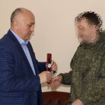 Марсель Шайдуллин провел очередную встречу с участниками СВО